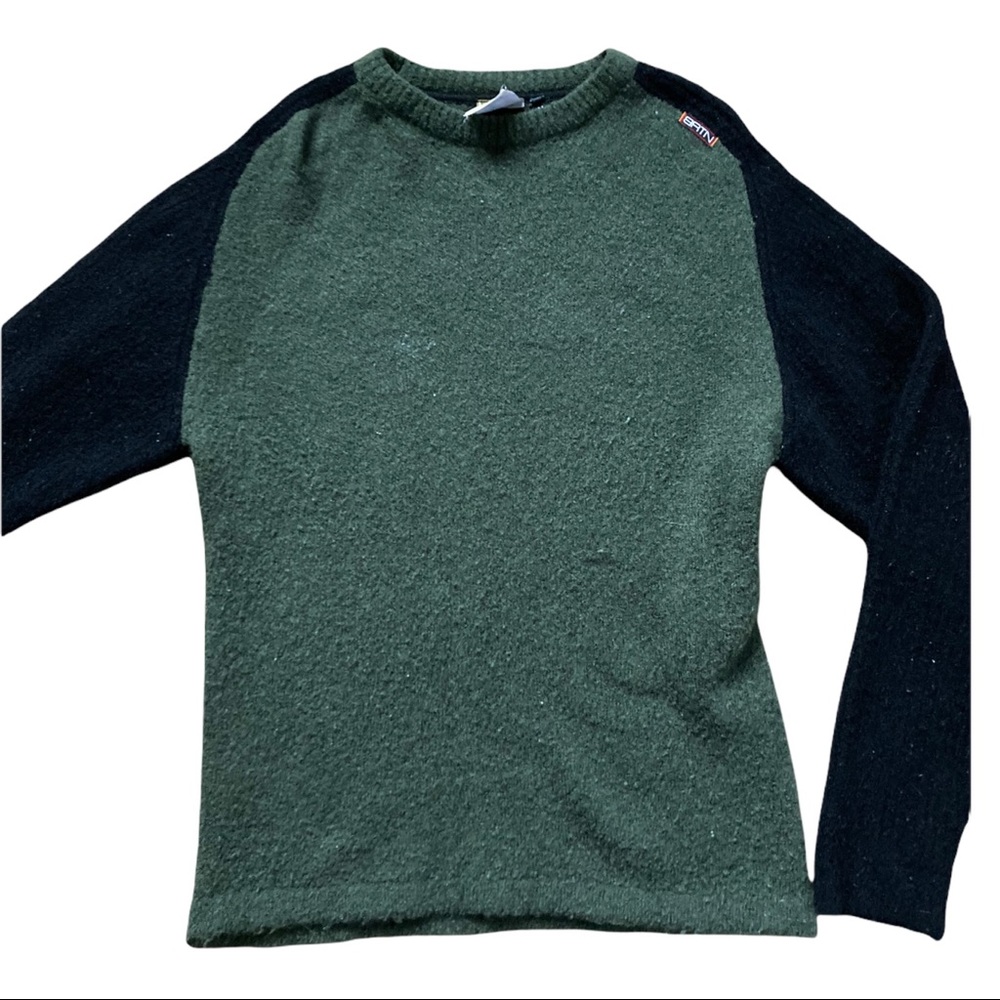 Burton WoolBlend Sweater Sz M
